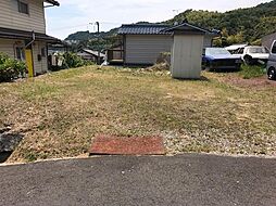 呉市音戸町波多見９丁目の土地
