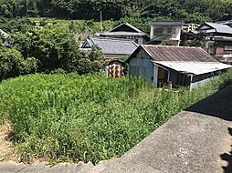 江田島市江田島町江南2丁目の土地