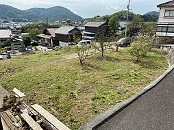 呉市安浦町安登西3丁目の土地