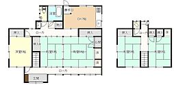 呉市音戸町北隠渡1丁目の一戸建て