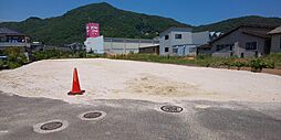 呉市安浦町中央3丁目の土地