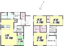 ルルーディア神山3丁目 NO.1