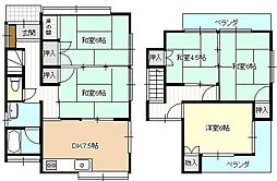 呉市広横路１丁目の一戸建て