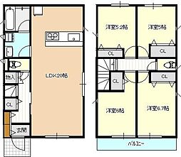 クレイドルガーデン竹原市竹原町第2 NO.2