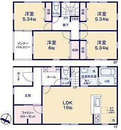 リーブルガーデン竹原市塩町4丁目5期 NO.2