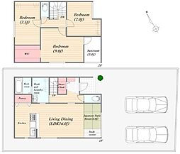 ルル―ディア音戸町波多見5丁目 NO.1