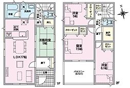 クレイドルガーデン熊野町城之堀第8 NO.5