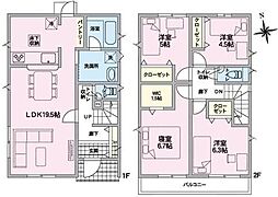 クレイドルガーデン熊野町城之堀第8 NO.6