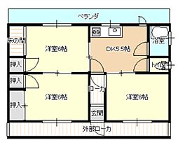 堀向マンション 102