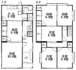 呉市広古新開１丁目の一戸建て