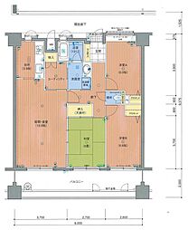 呉市西中央３丁目