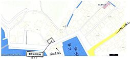 江田島市大柿町深江の土地