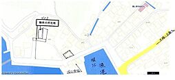 江田島市大柿町深江の土地