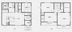 福山市千田町２丁目の一戸建て