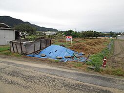 福山市箕島町の土地