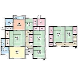 福山市田尻町の一戸建て