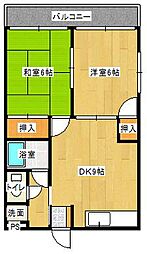 ベラカーサあつみ 201