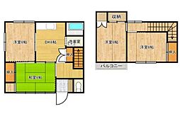 福山市多治米町５丁目の一戸建て