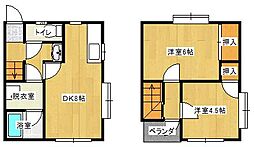 ローズハイツ B-3