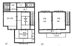 西深津町 中村住宅