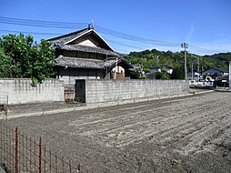 福山市沼隈町大字草深の土地