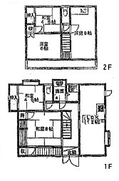福山市南本庄５丁目の一戸建て