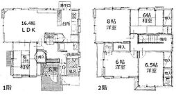 明王台1丁目売住宅