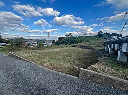 府中市土生町の土地