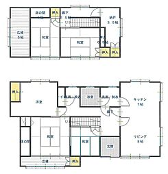 府中市父石　売住宅