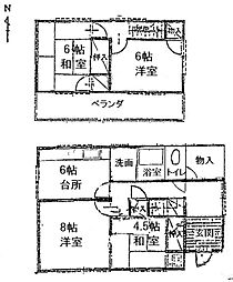青葉台4丁目売物件