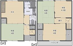 福山市神辺町大字新徳田の一戸建て