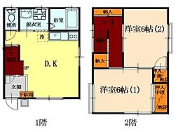 福山市本庄町中３丁目の一戸建て