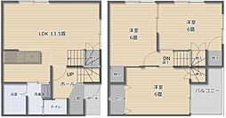 福山市神辺町大字川南の一戸建て