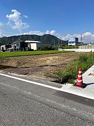 福山市山手町の土地