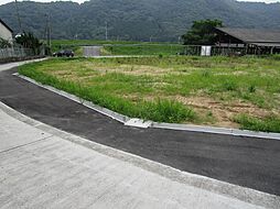 福山市駅家町大字下山守の土地