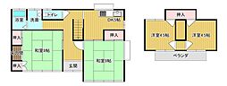 福山市坪生町の一戸建て