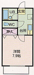 アヴァンツアーレ加茂 202