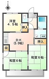 スカイコート道上A 406