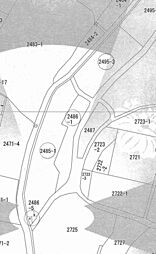 福山市駅家町大字法成寺の土地