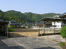 福山市神辺町字上御領の土地