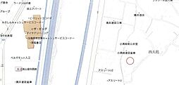 笠岡市西大島の土地