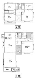 福山市春日町浦上の一戸建て