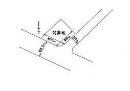 福山市沖野上町６丁目の土地