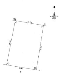 笠岡市五番町の土地