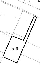 福山市川口町4丁目の土地