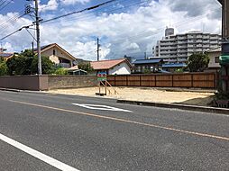 福山市地吹町の土地