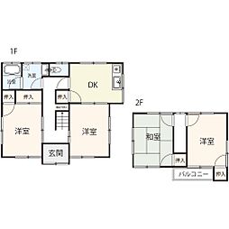 木之庄町5丁目借家