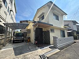 山手町六丁目貸家