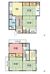 福山市瀬戸町大字地頭分の一戸建て