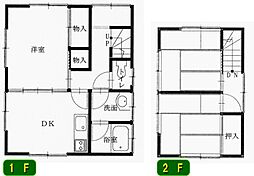 福山市神辺町大字川南の一戸建て